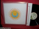 KING CRIMSON Larks tongues in aspic LP 1973 ITALY MINT First Pressing Island