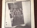1979-LP  PIL public image ltd. NUBES sex pistols Interest RARE