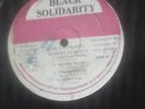 THE FAVORITES ROBERT FRENCH LP BLANK JACKET