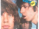 ROLLING STONES: Black and Blue USA Orig VINYL LP Super ROCK