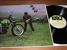 New Electric Warriors Compilation-UK Logo Vinyl LP-Heavy Metal NWOBHM-1980