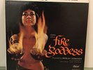 VINTAGE-FIRE GODDESS Hawaii Calls Vinyl LP Exotica Webley Edwards Tiki