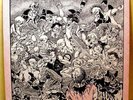 BYO - Someone Got Their Head Kicked In - '82 LA, CA punk comp- w/ Booklet EX/NM