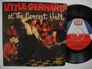 LITTLE GERHARD At The Concert Hall EP Rip It Up / Long Tall Sally + 2 45 7