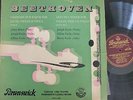 LILIAN FUCHS - JOSEPH FUCHS / BEETHOVEN / BRUNSWICK