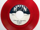 EMPERORS 45 Come Back../ I May Be Wrong NEAR MINT Doo Wop RED WAX Reissue bb3286