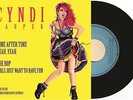 CYNDI LAUPER EP UNIQUE COVER TIME AFTER YEAH SHE BOP GIRLS WANT TO HAVE FUN TIME