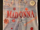 Madonna Express Yourself Limited Edition Rare 7 inch Zipper Bag W 2948 W