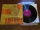 GUY CARAWAN AND PEGGY SEEGER - WE SING AMERICA -1958  10