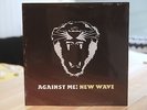 AGAINST ME - New Wave LP on Black And Gold Vinyl Limited Edition Punk Hardcore