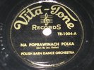 Na Poprawinach polka / Oj Dana Moja Dana   Polish barn dance orch w/Bartek Bieda
