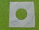 Autografo sex pistols - sid vicious - raro - signed
