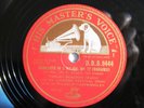 5x 78rpm MENUHIN & FURTWANGLER: BRAHMS Violin Concerto - HIS MASTERS VOICE