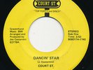COURT ST. Dancin’ Star COURT ST Rare Unknown Modern Soul AOR 45 70s