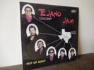 TEJANO JAM LP * OUT OF SIGHT * 1988 Freddie Records Out Of Dallas Texas SEALED
