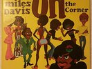 MILES DAVIS On The Corner LP RARE PROMO NM- Columbia KC 31906