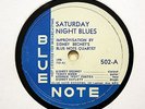 SIDNEY BECHET'S BLUE NOTE QUARTET 
