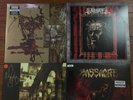 Death Metal Lots Of Lp's Tiamat Samael Massacre At The Gates