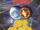 Public Enemy ?– Fear Of A Black Planet (1990, Vinyl, LP, Album, Import)