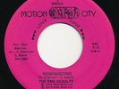 END RESULTS Reminiscing / Only Solution MOTION CITY Rare Sweet Soul Funk 45