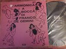 LP- Franco De Gemini ?– L'Armonica A Bocca-Easy Listening, Bossa Nova-1° Stampa