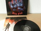 MOTÖRHEAD LEMMY  - IRON FIST - VERY RARE BENELUX PRESSING - 1982