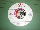 The Compacts 45 That's How My World Began CARLA PROMO
