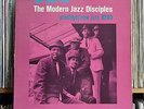 The Modern Jazz Disciples - Right Down Front **US Prestige New Jazz NJLP 8240**