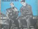 VIOLÔES EM HI-FI  ALTAMIR & EDISON PENHA 1965 Bossa & Jazz Rare LP BRAZIL HEAR
