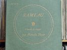 Rameau: Piano Works - Marcelle Meyer **Discophiles Francais DF 98-99 2LP Set**