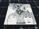 BEATLES Revolver UK LP y/B 1st MONO Parlophone NM 