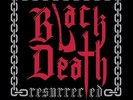 BLACK DEATH RESURRECTED - Return of the Iron Messiah (LIM.500 BLACK V.*US METAL)