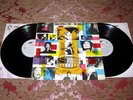 SIOUXSIE & THE BANSHEES Twice Upon A Time, The Singles 1992 ORIG 1st PRESS 2x LP