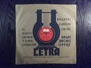 SARASATE RIMSKY KORSAKOFF VASA PRIHODA 78RPM 12