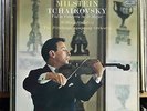 Tchaikovsky: Violin Concerto - Nathan Milstein **Original UK Capitol SP 8512**