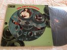 The Soft Machine ABC Probe CPLP 4500 Original Lp Psych Die Cut Wheel Cover 1968