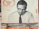 JANCSI KOROSSY SERIA JAZZ Nr.1 RARE ELECTRECORD Orig 10