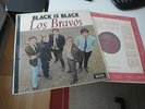 LOS BRAVOS Black Is Black LP 1966 MONO 1st Press