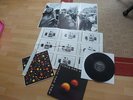 WINGS (BEATLES) VENUS AND MARS w/LARGE POSTER MINT 70s CAPITOL