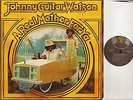 JOHNNY GUITAR WATSON a real mother for ya DJLPA-7 usa djm 1977 LP EX/EX-