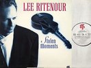 LEE RITENOUR stolen moments GRP-9615-1 switzerland grp 1990 LP EX/EX-