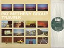 PAT METHENY GROUP travels ECM 1252/53 german ecm records 1983 DOUBLE LP EX/EX-