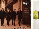 THE BEATLES live at the bbc 7243 8 31796 1 9 misprint apple 1994 DOUBLE LP EX/EX