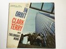 CLARK TERRY W/ THELONIOUS MONK LP   RIVERSIDE   MONO   DEEP GROOVE   NEAR MINT