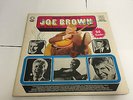 JOE BROWN GOLDEN HOUR NICE NR MINT VINYL LP MINT/EX SIGNED BY ARTIST