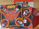 kiss - sonic boom RED VINYL LP + poster - kiss online 2010 USA Kiss Rec. 200902