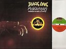 BLACK OAK ARKANSAS raunch 'n' roll live K 40451 A1/B1 PORKY 1st uk LP EX/EX-