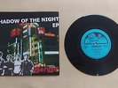 Gorgon - Shadow of the Night (Street Lights Records, 1998, vinyl)