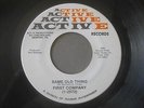 First Company – Same Old Thing / Sho Is Bold - NM US 7