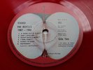 BEATLES RED ALBUM 1962-1966 1st UK PRESS MINT ArChIvE CoPy RED VINYL 60S BEAT 